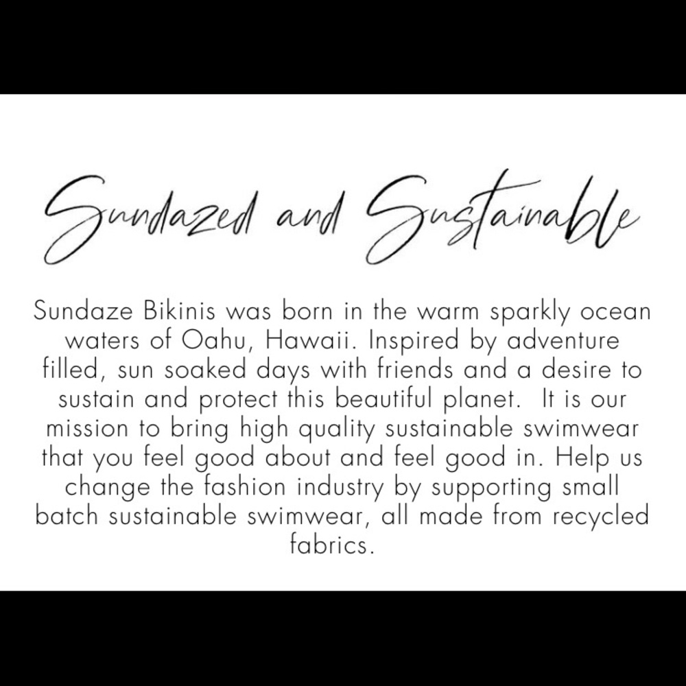 SUNDAZED Bikini - Picture 6 of 6